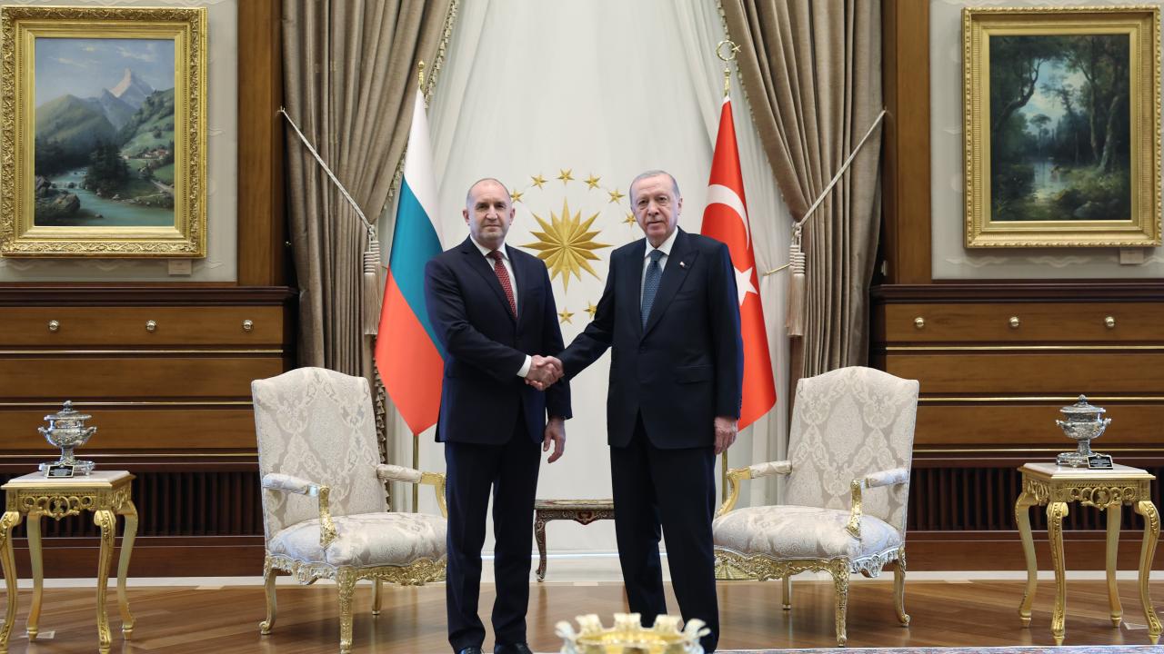 Ankara'da Zirveye Hazırlık: Erdoğan'ın Diplomatik Zinciri Güçleniyor