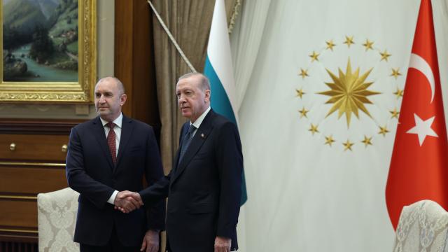 Cumhurbaşkanı Erdoğan'ın NATO Zirvesi öncesi diplomasi trafiği başladı haber görseli