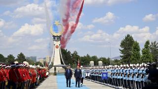 NATO Zirvesi dünyaya "TRT" ile ulaştı