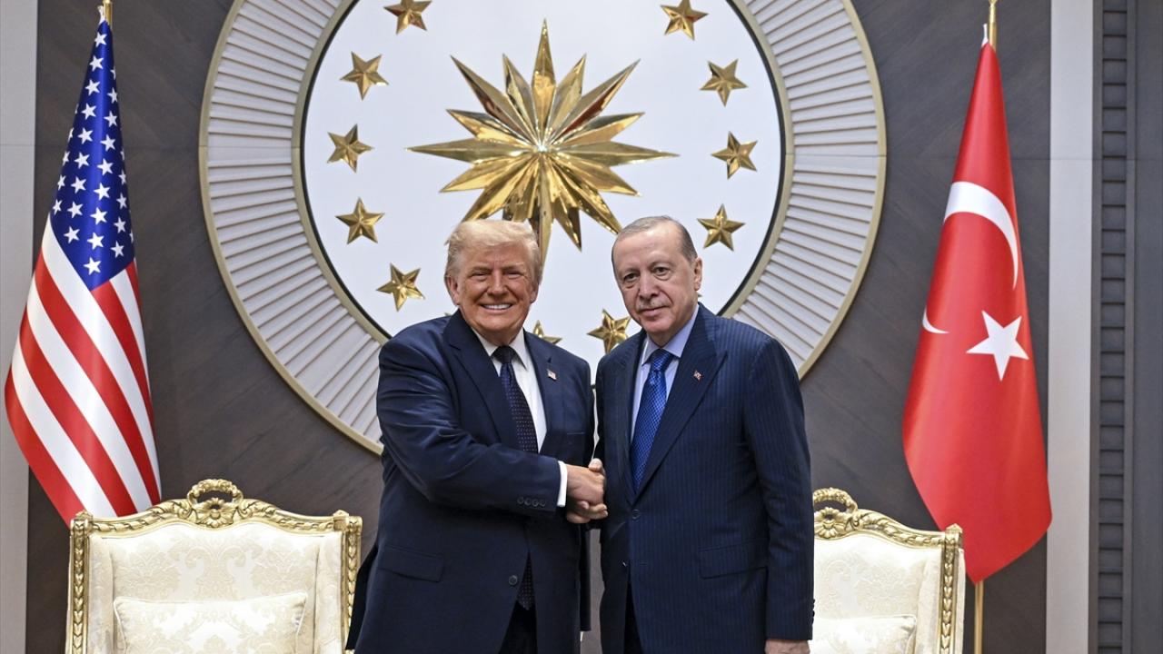 "Türkiye'yi seviyorum, Cumhurbaşkanı Erdoğan dostum"