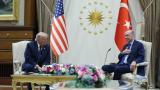 Cumhurbaşkanı Erdoğan, ABD Başkanı Trump ile görüştü