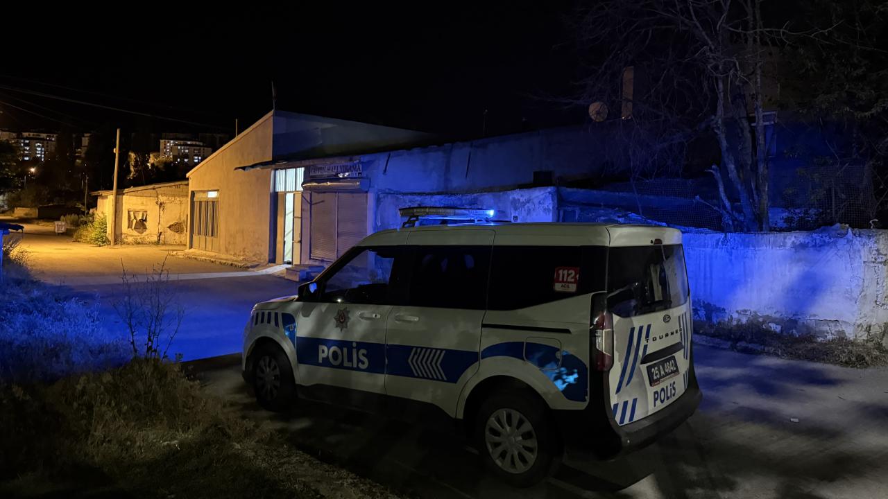 Erzurum’da mahallelinin desteğiyle 10 düzensiz göçmen yakalandı