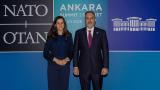 Bakan Fidan, Macar mevkidaşı Orban ile görüştü