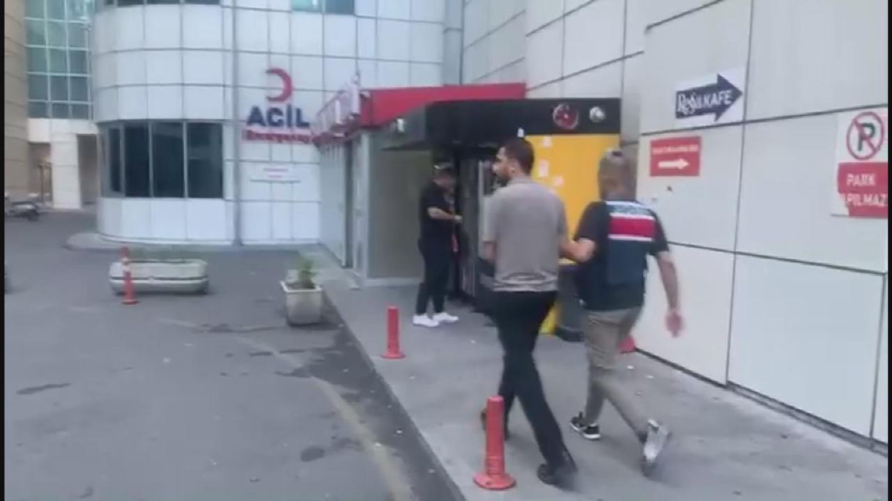 İstanbul merkezli suç örgütü operasyonu: 8 gözaltı