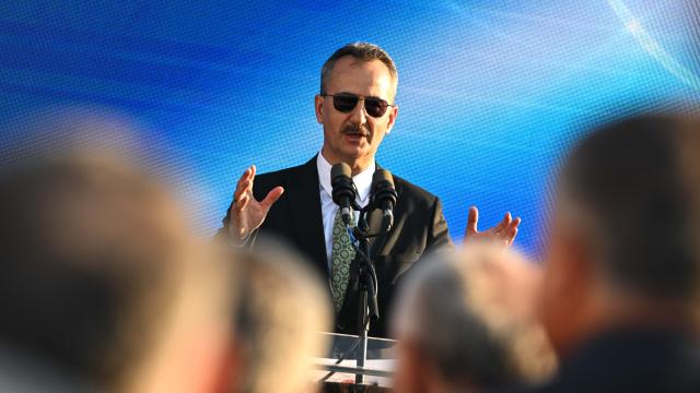 SSB Başkanı Görgün: Savunma Sanayii Forumu NATO için yeni bir dönemin başlangıcını simgeleyecek