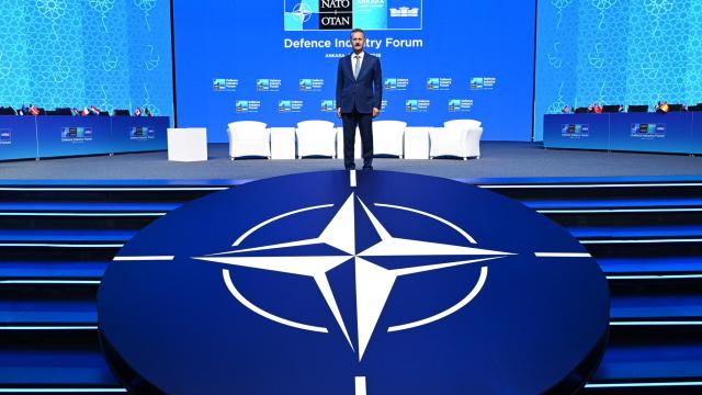 SSB Başkanı Görgün: Yerli ve milli savunma sanayii kabiliyetlerimizi sahada sergileyeceğiz haber görseli