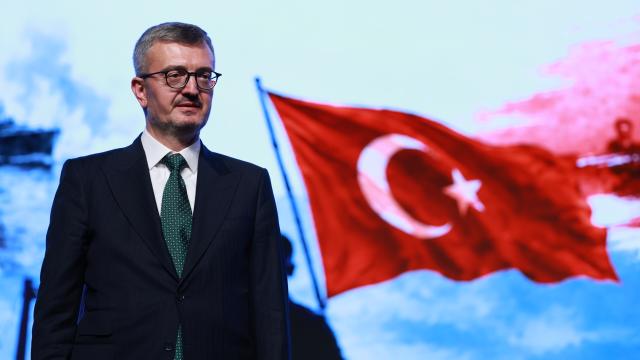 İletişim Başkanı Duran: 15 Temmuz Türkiye'yi kuşatma teşebbüsüydü haber görseli