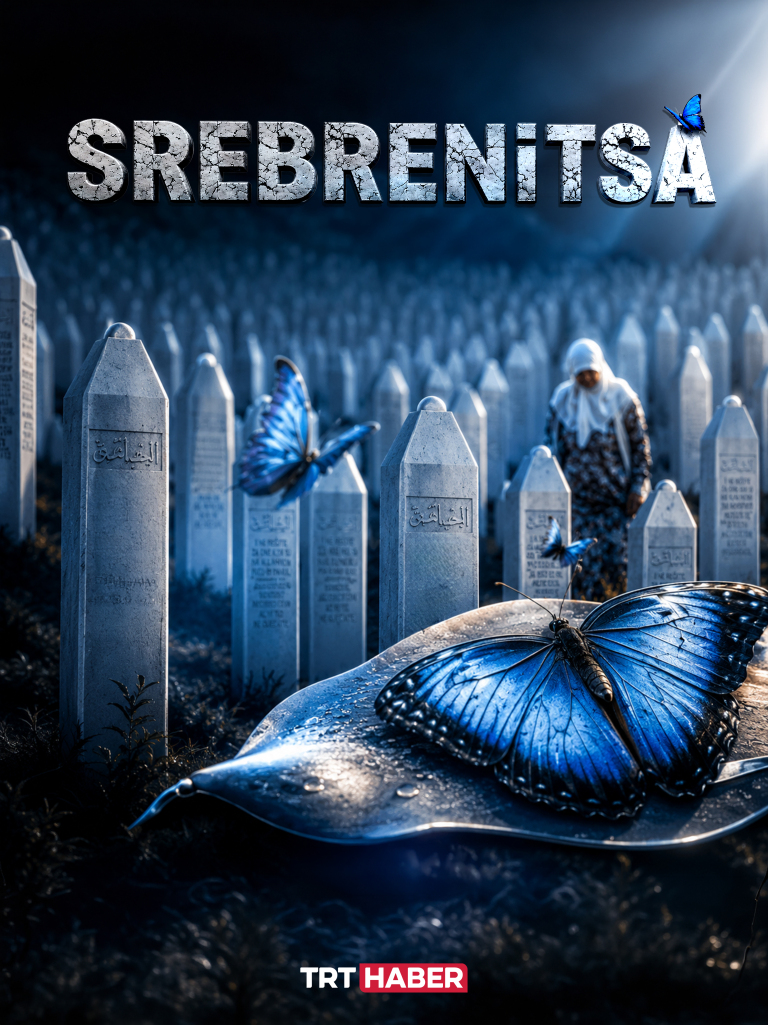 Avrupa'nın ortasında soykırım: Srebrenitsa