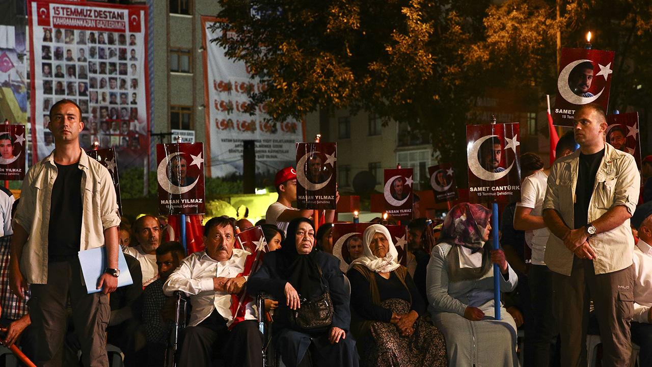 FETÖ'nün hain planı Kahramankazan'da verilen destansı mücadeleyle bozuldu