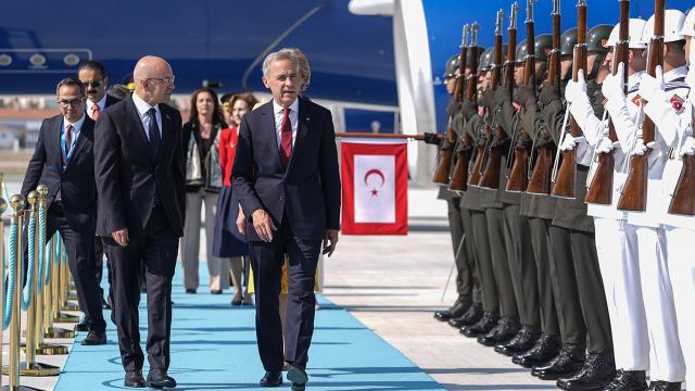 Ankara'da NATO diplomasisi: Liderler gelmeye başladı