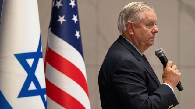 İsrail destekçisi ABD'li Senatör Lindsey Graham öldü haber görseli