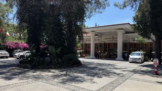 Marmaris'te darbecilerin saldırdığı otel odasındaki izler 10 yıldır muhafaza ediliyor