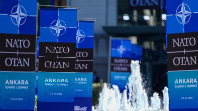 AK Parti yönetiminden NATO Zirvesi'ne ilişkin paylaşım haber görseli