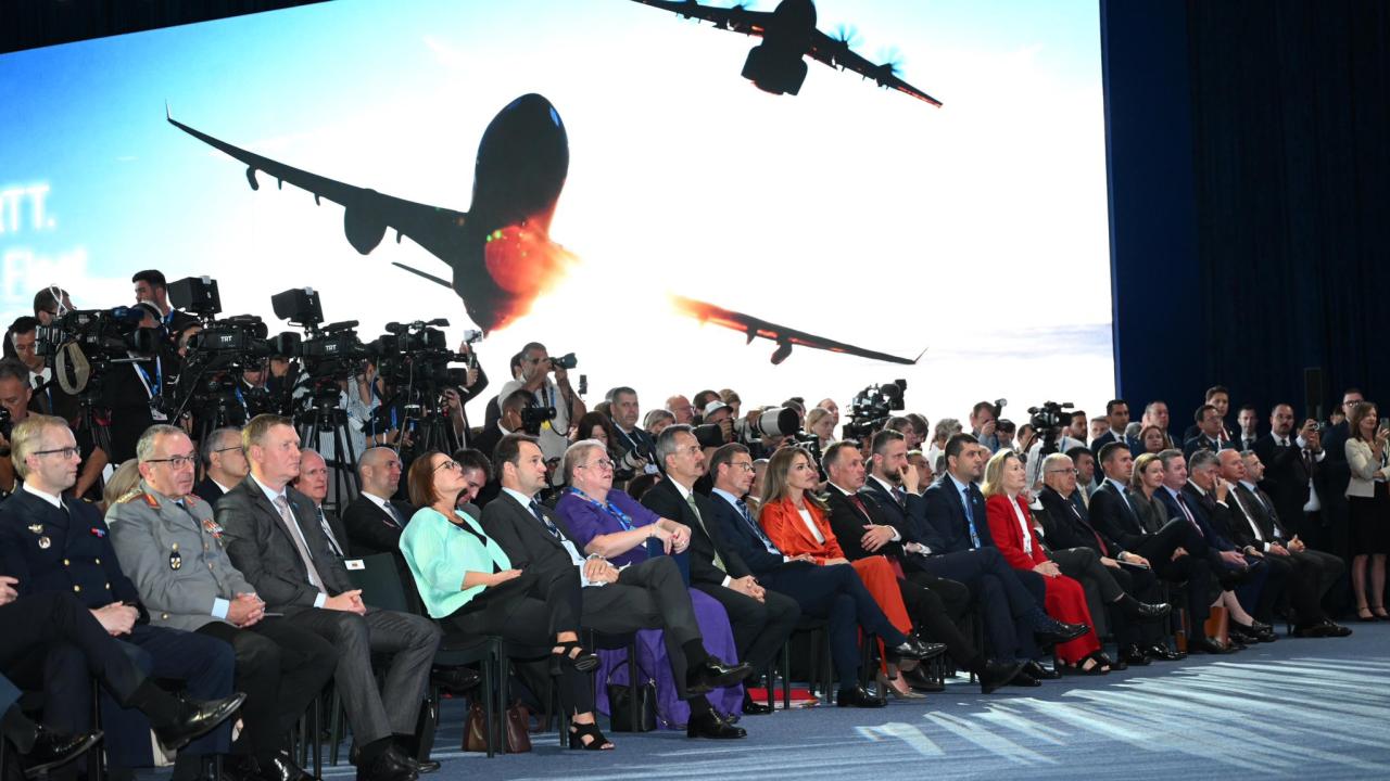 NATO'nun yeni projelerini duyuruldu