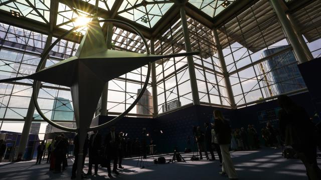 NATO Ankara Zirvesi bünyesindeki panelde Ukrayna ve Avrupa'nın geleceği ele alındı haber görseli