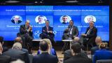 'NATO'nun Güney Kanadında İstikrar' konulu panel düzenlendi