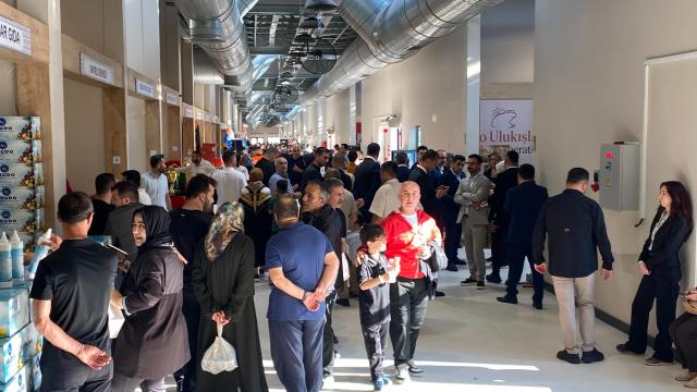 İstanbul'da Niğde Tanıtım Günleri düzenleniyor haber görseli