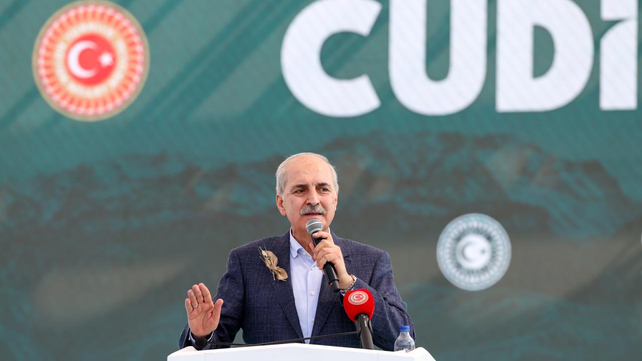 TBMM Başkanı Kurtulmuş: Bu ülkede birlik ve beraberlik hakim olacak