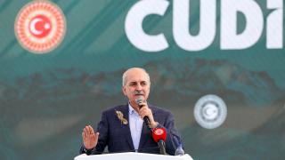 TBMM Başkanı Kurtulmuş: Bu ülkede birlik ve beraberlik hakim olacak