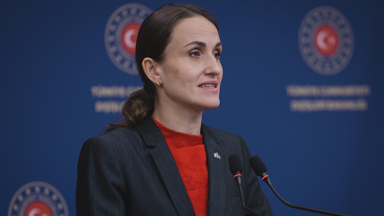 Romanya Dışişleri Bakanı: Karadeniz’i koruma konusunda Türkiye ile güçlü bir ortaklık kurduk
