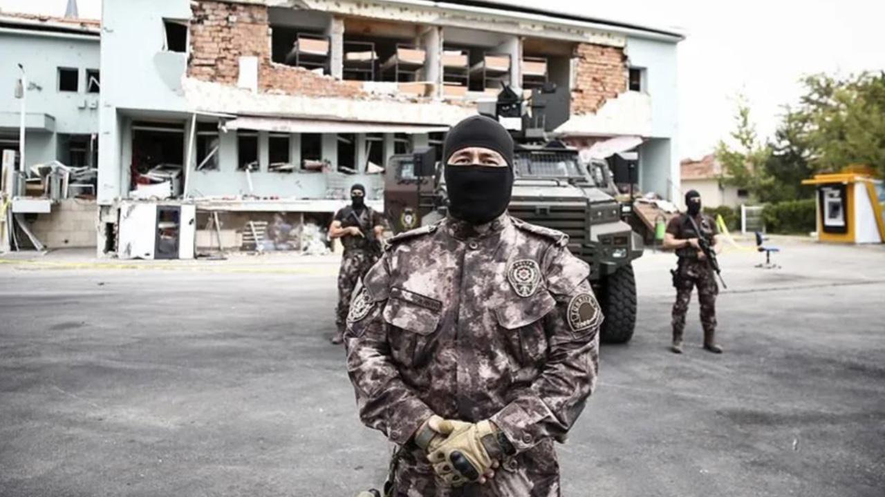 15 Temmuz'da özel harekatın kahraman neferleri dimdik ayaktaydı