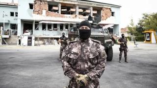 15 Temmuz'da özel harekatın kahraman neferleri dimdik ayaktaydı