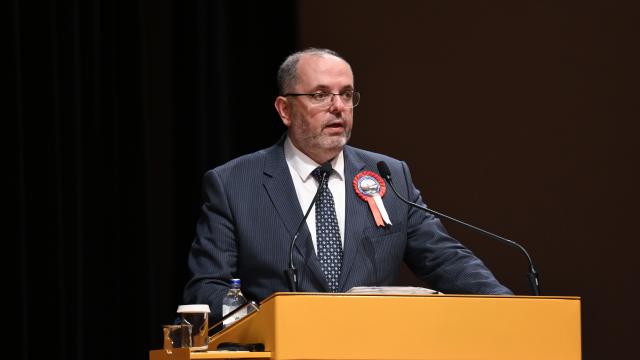 Erhan Afyoncu: Askeri eğitim sistemimizi yeni savaş konseptine göre değiştirdik haber görseli