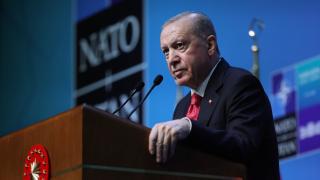 Cumhurbaşkanı Erdoğan'dan NATO Zirvesi paylaşımı