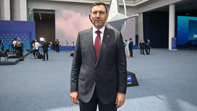 ROKETSAN Genel Müdürü: NATO'ya daha fazla katkı sağlayabiliriz haber görseli
