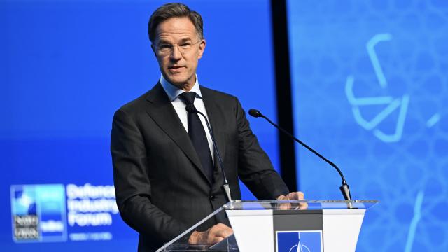 Rutte: 32 ülkenin varlıklarını bir araya getiriyoruz haber görseli