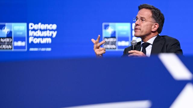 Rutte: Müttefikler Türk savunma sanayii modelini kendi ülkelerinde uygulamak için inceliyor haber görseli