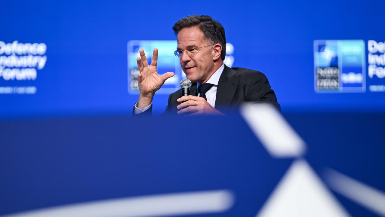 NATO Genel Sekreteri Rutte’den Ankara Zirvesi temel bir dönüşümü ifade ediyor mesajı