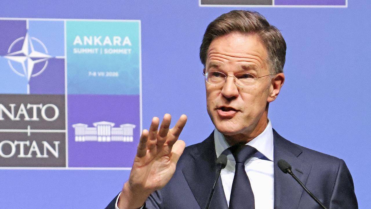 NATO Genel Sekreteri Rutte: Hava gücüne çok uluslu tanker takviyesi geliyor