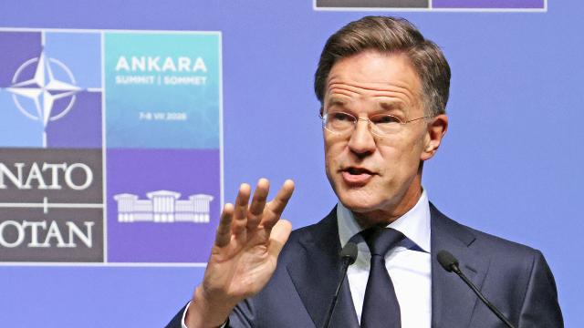 Rutte: Savunma Sanayii Forumu harikaydı haber görseli