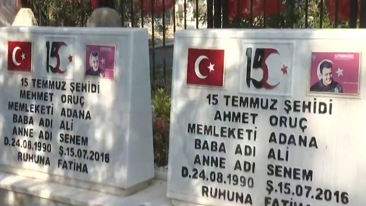 İkiz polisler 15 Temmuz'da yan yana şehit düştü