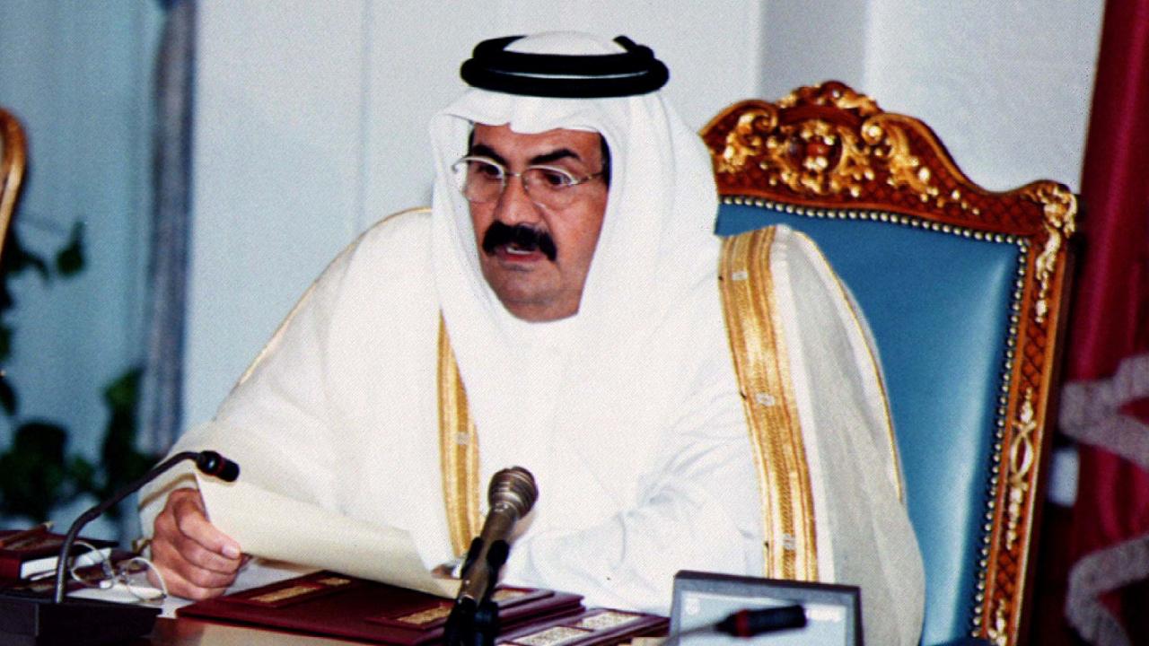 Katarın eski Emiri Şeyh Hamed bin Halife Al Sani hayatını kaybetti