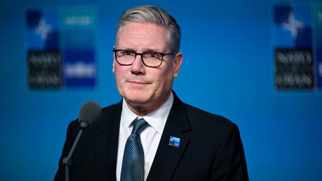İngiltere Başbakanı Starmer: NATO Ankara'dan daha güçlü çıktı haber görseli