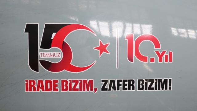 YHT setleri özel logoyla sefer yapacak haber görseli