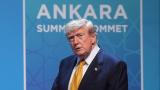 Trump: Erdoğan harikaydı, NATO uzun yol katetti
