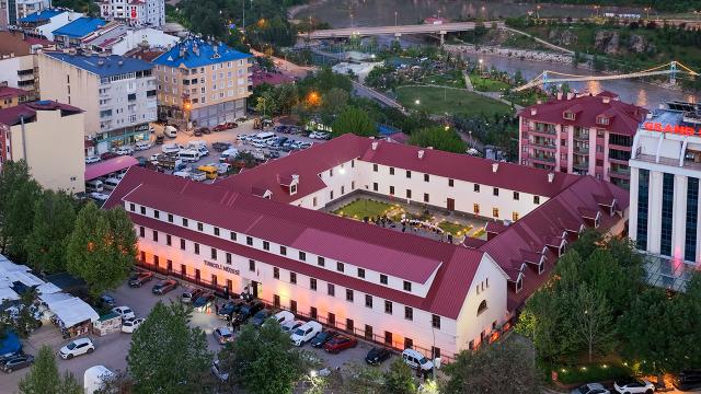 Tunceli Müzesi 2026 DASA Ödülü'ne aday gösterildi haber görseli