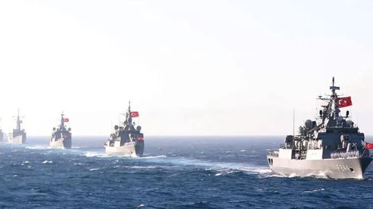 Karadeniz'in güvenliği Türkiye'ye emanet