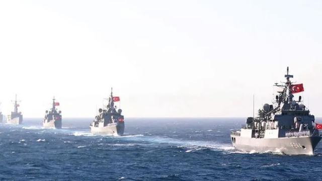 Karadeniz'in güvenliği Türkiye'ye emanet