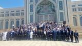 Özbekistan’da Uluslararası İslam Medeniyeti Forumu başladı