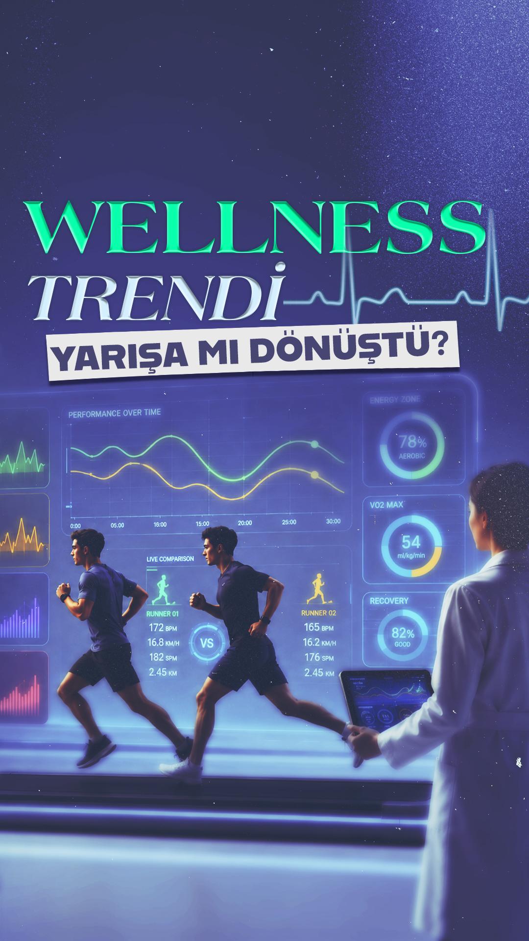 Wellness trendi yarışa mı dönüştü?