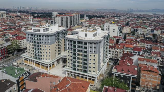 İstanbul'da 276 bin konut ve iş yerinde dönüşüm çalışmaları sürüyor haber görseli