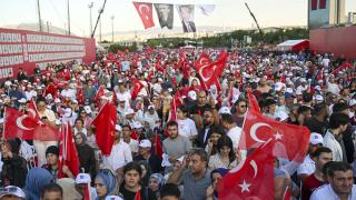 15 Temmuz kahramanlık destanı 10. yılında
