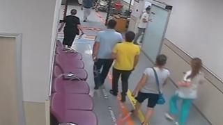 15 Temmuz'da hastanede verilen mücadelenin görüntülerine ulaşıldı