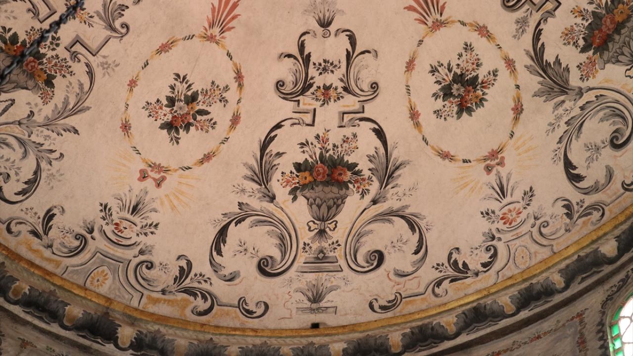 Restorasyonla gün yüzüne çıkan detaylar