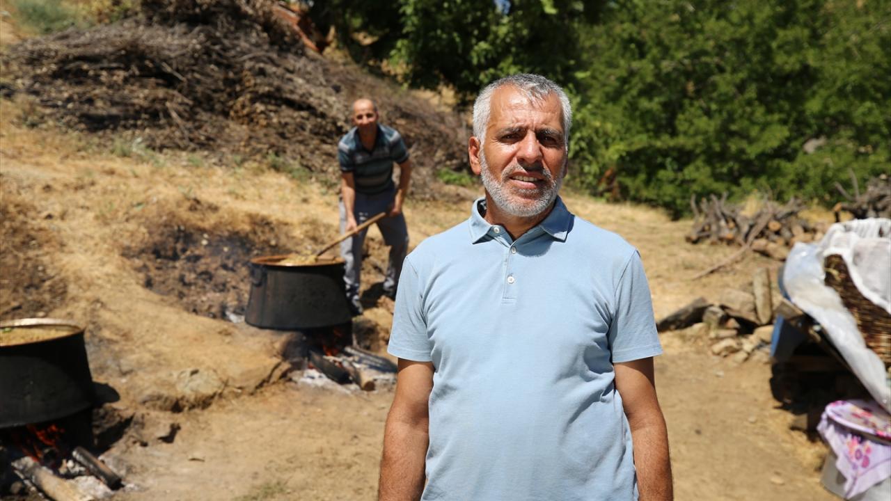 "Dut silkelemek ayrı bir maharet istiyor"