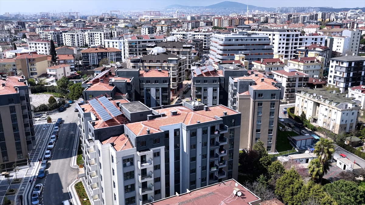 Bakan Kurum'dan İstanbul Tuzla'daki kentsel dönüşüme ilişkin paylaşım